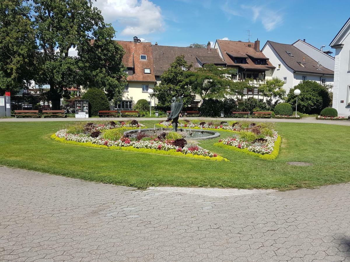 Storchennest Lejlighed Bad Säckingen Eksteriør billede