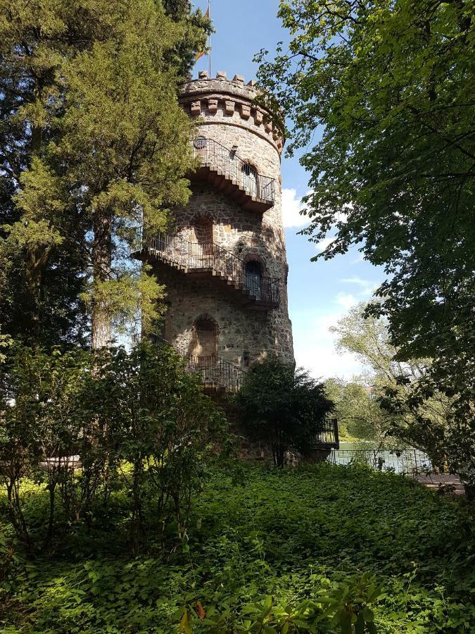 Storchennest Lejlighed Bad Säckingen Eksteriør billede