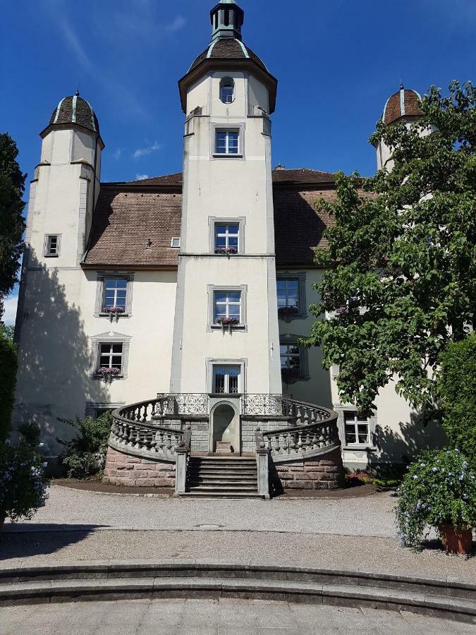 Storchennest Lejlighed Bad Säckingen Eksteriør billede