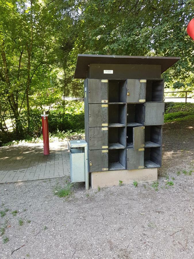 Storchennest Lejlighed Bad Säckingen Eksteriør billede