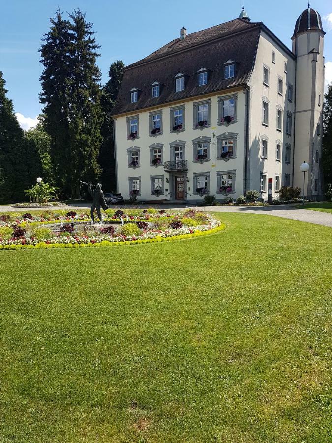 Storchennest Lejlighed Bad Säckingen Eksteriør billede