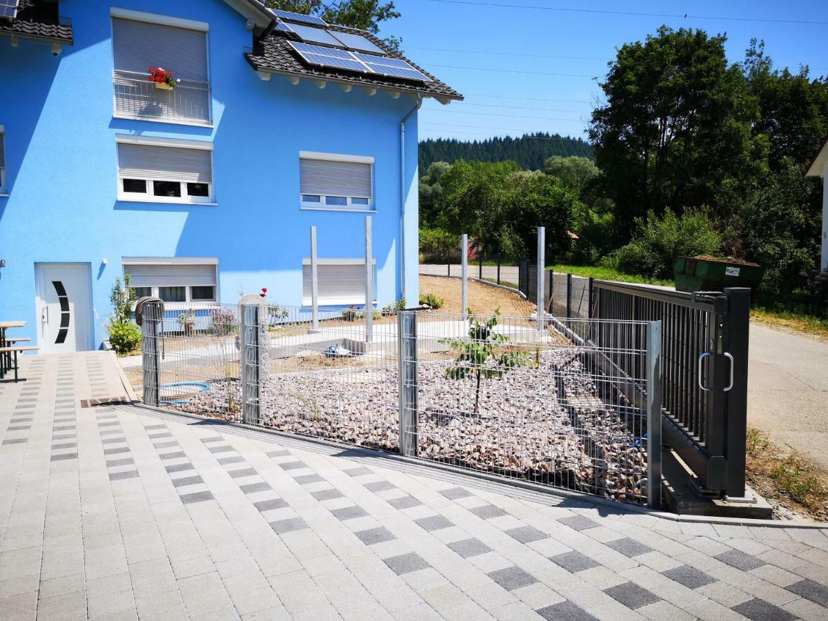 Storchennest Lejlighed Bad Säckingen Eksteriør billede